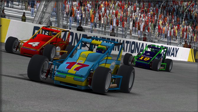 The 410 Sprint Car is Now Live: No Clutch, No Fear