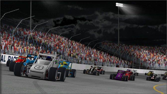 From Bullrings to Indy: The Sprint Car Stepping Stone