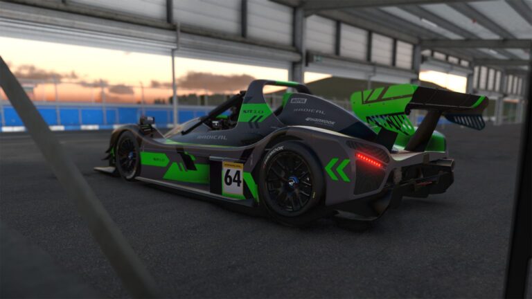 Radical SR10 Setup School: Taming Understeer