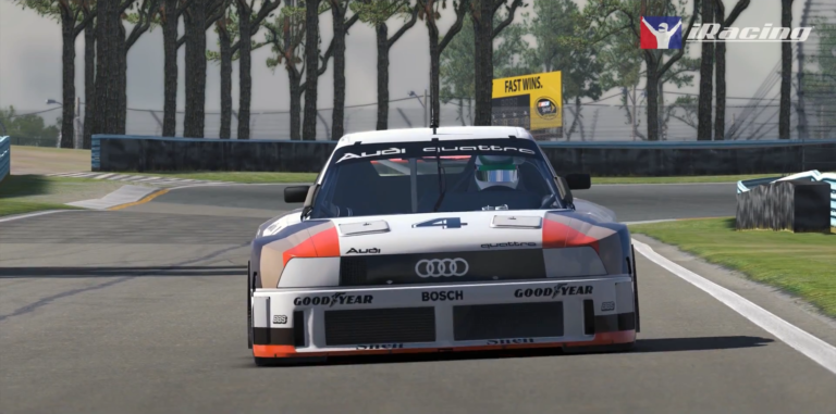 The Audi 90 GTO Legacy: A Fire-Breathing Icon