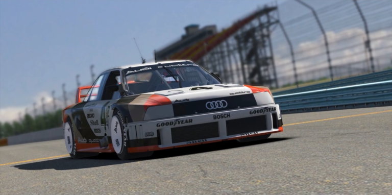 Audi 90 GTO Launch: The Fire-Breather is Live