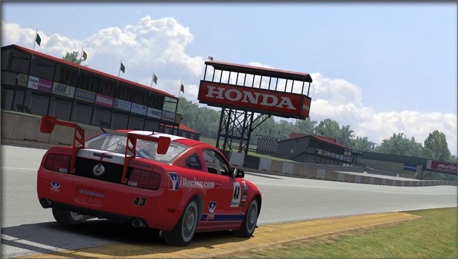 Mustang FR500S Launch: The H-Pattern Hero