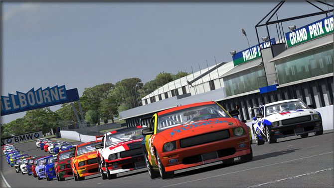 Mastering the Mustang: Early Braking and V8 Torque