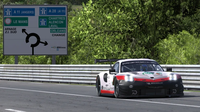 The RSR Legacy: The Final Pure Flat-Six Scream