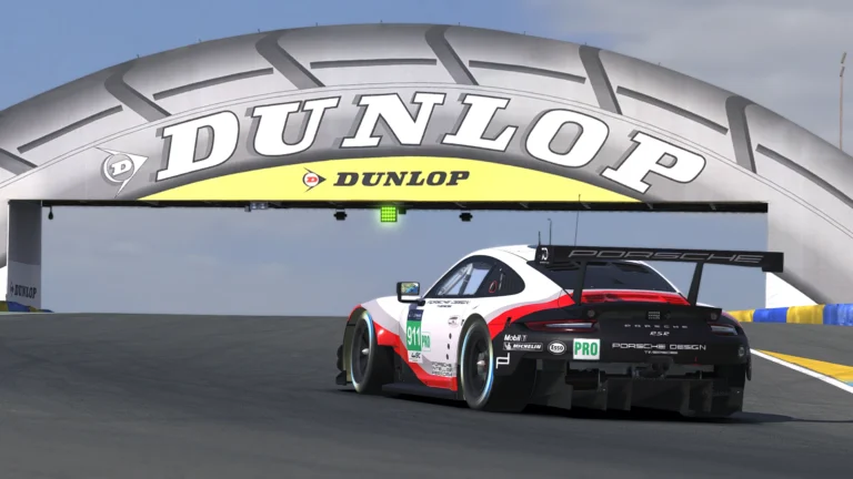 Mastering the RSR: The Art of Porsche Precision