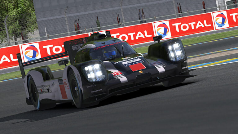 Porsche 919 Setup School: Aero Sensitivity and Heave Springs