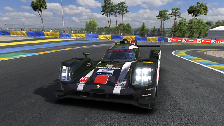 Porsche 919 vs. Audi R18: The Battle of the LMP1 Titans