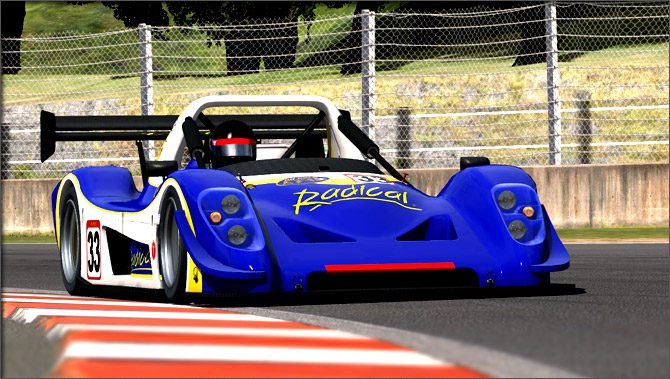 Radical SR8 Launch: Pure Prototype Adrenaline