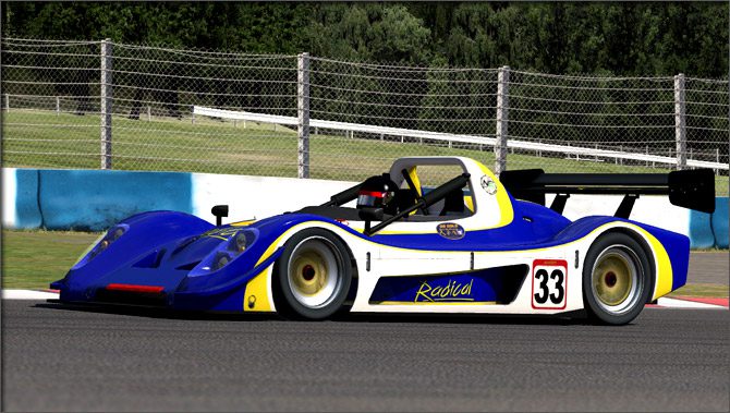 Mastering the SR8: High RPMs and Downforce