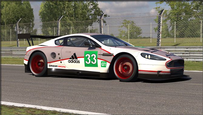 Aston Martin DBR9 GT1 Launch: The V12 Symphony Arrives