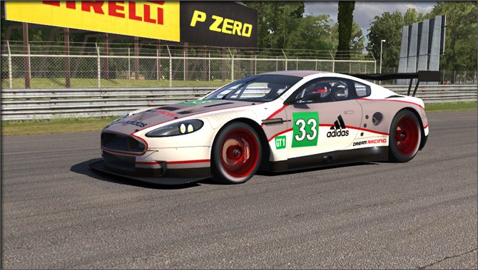 Mastering the DBR9: Taming the 600HP V12 Beast