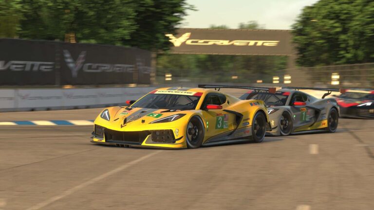 The C8.R Legacy: The Peak of Corvette GTE
