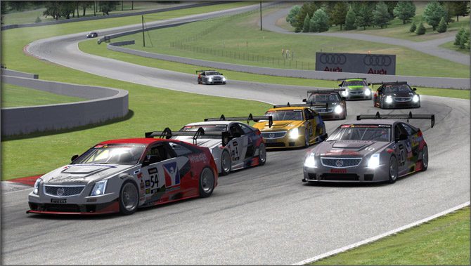 Cadillac CTS-V Launch: Heavyweight GT Performance