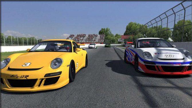 Mastering the RUF: Taming the Rear-Engine Torque