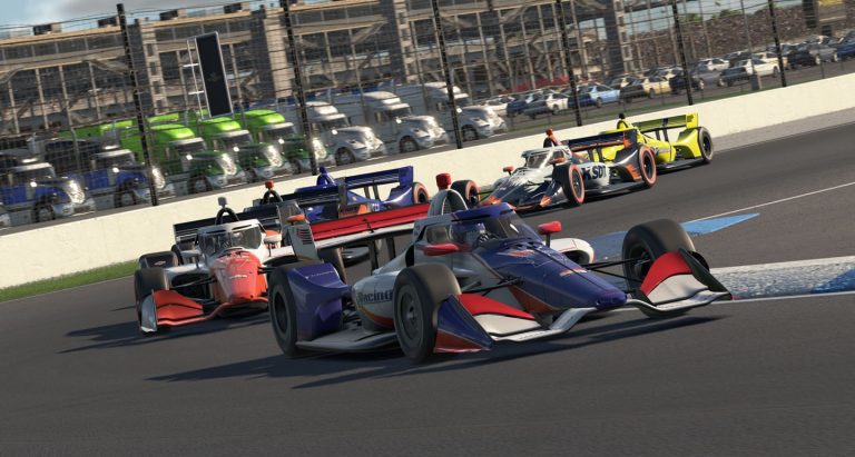 iRacing’s New Graphics Engine ‘Spark’ Is On Schedule