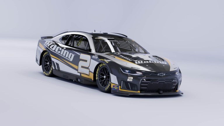Camaro ZL1 iRacing 2026 refreshed body style NASCAR Cup