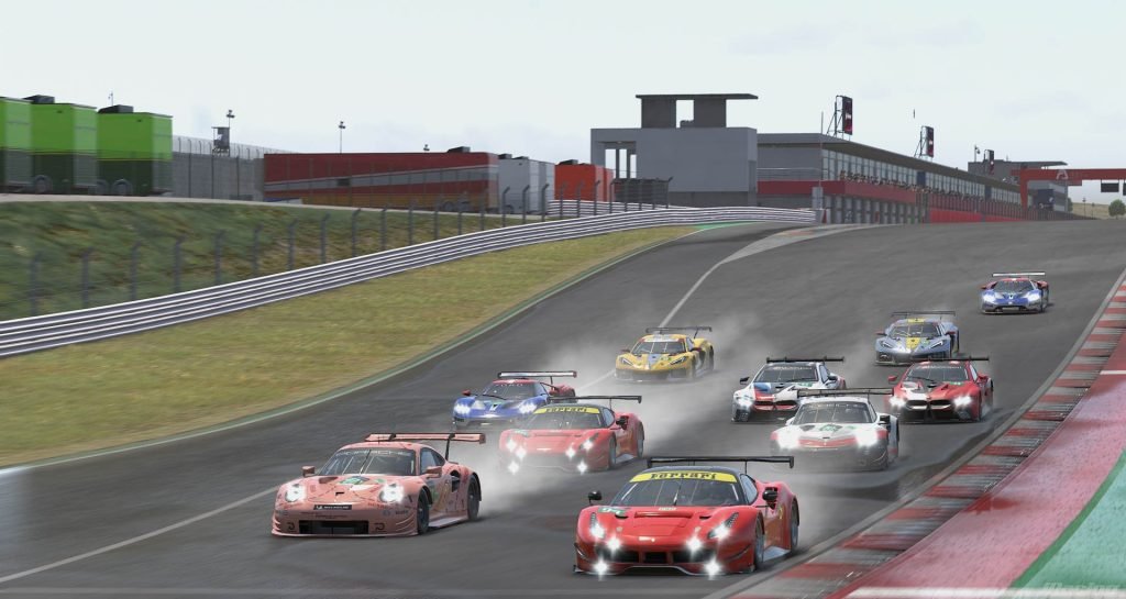 Sim Racing Spotter iRacing League Regulations: Custom Classes Explained
