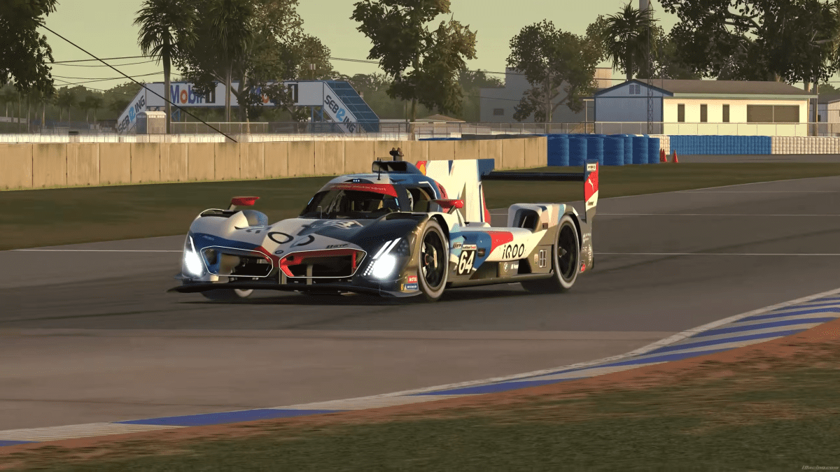 iRacing GTP cars in back-to-back buyers guide test