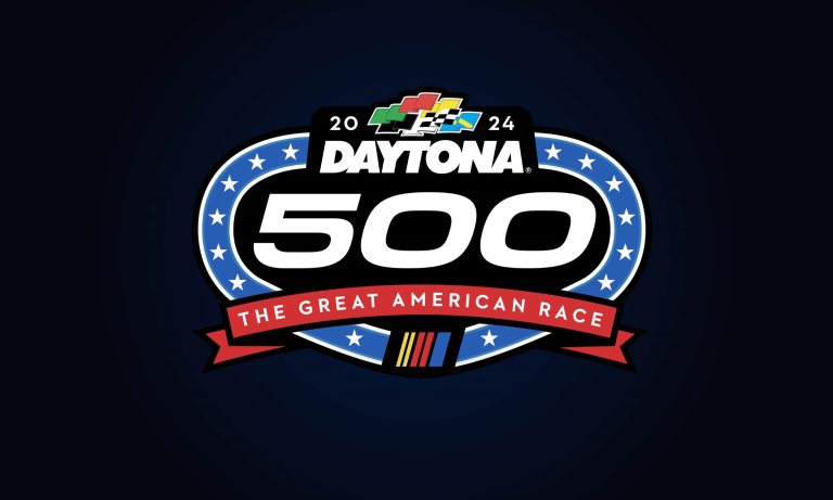 iRacing Firecracker 400 2026 at Daytona International Speedway oval - 1987 NASCAR Legends cars drafting