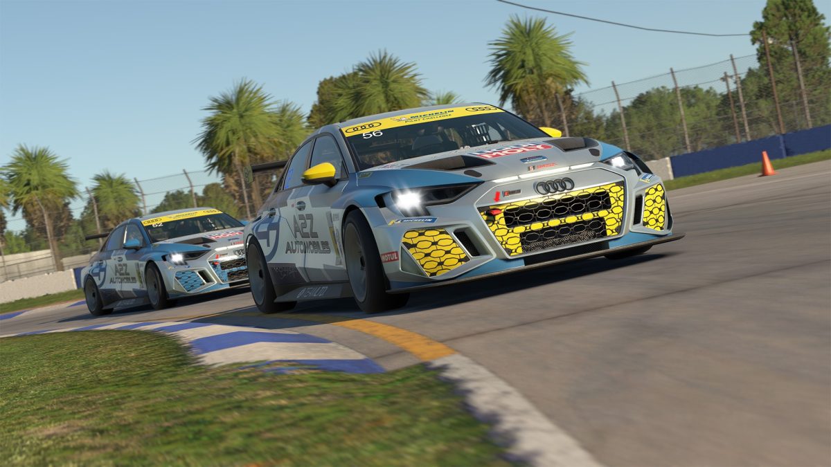 iRacing 2026 Season 2 Update