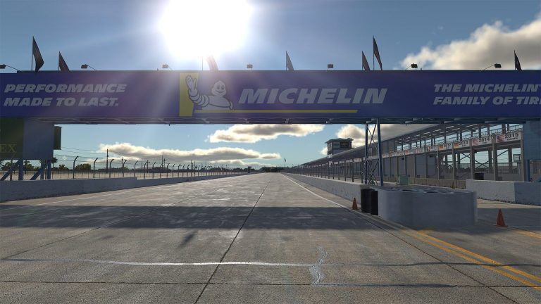 iRacing 2026 Sebring 12 Hour race at Sebring International Raceway