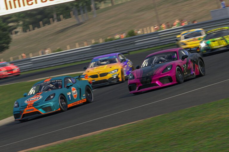 What Actually Improves Your Lap Times in Sim Racing