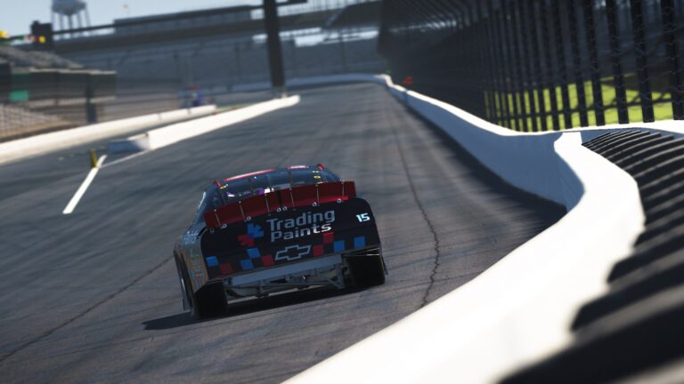 How to Use Trading Paints in iRacing