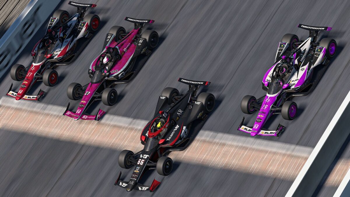 iRacing iRating data screen showing driver progress over time