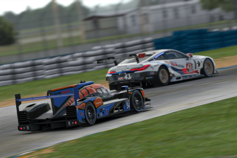 When to Stop Analyzing and Just Drive: Trusting Your Instincts in iRacing