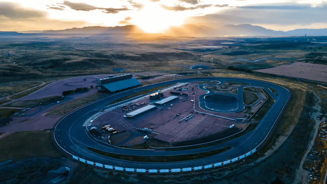 Pikes Peak International Raceway oval track closing 2026