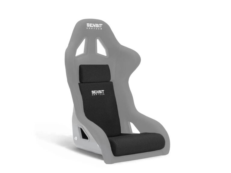 SensitHaptics MTC-P Extreme 2: Seat Haptics for Sim Racing
