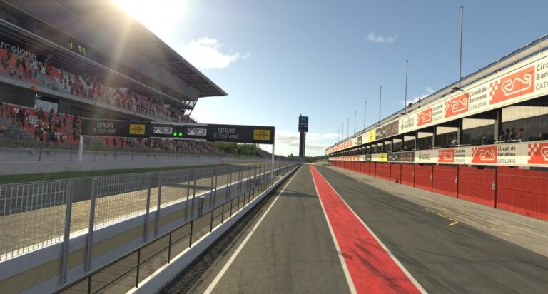 How iRacing’s New Pit Speed System Works in Season 3