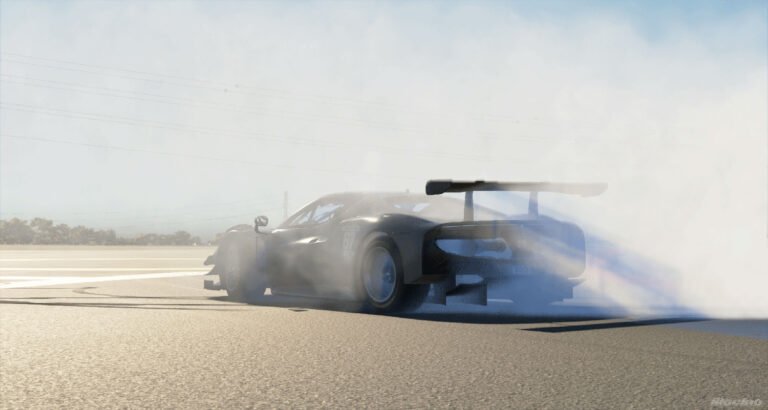 iRacing MX-5 Cup cars racing door-to-door on track during Season 4